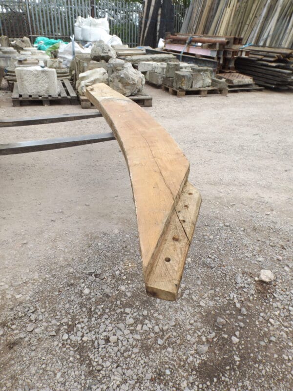 Reclaimed Oak Beam