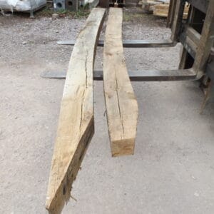 Reclaimed Oak Beams