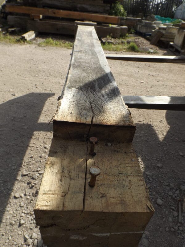 Reclaimed Oak Beam