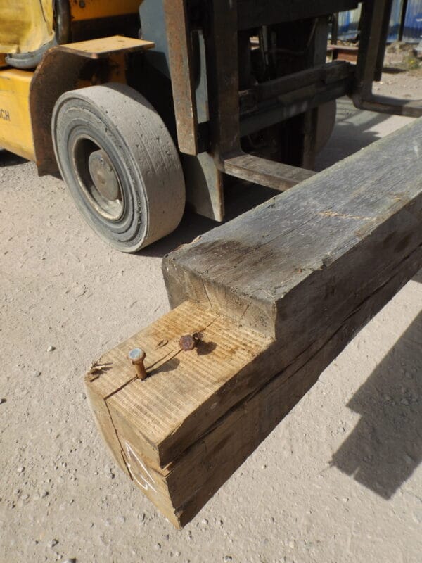 Reclaimed Oak Beam