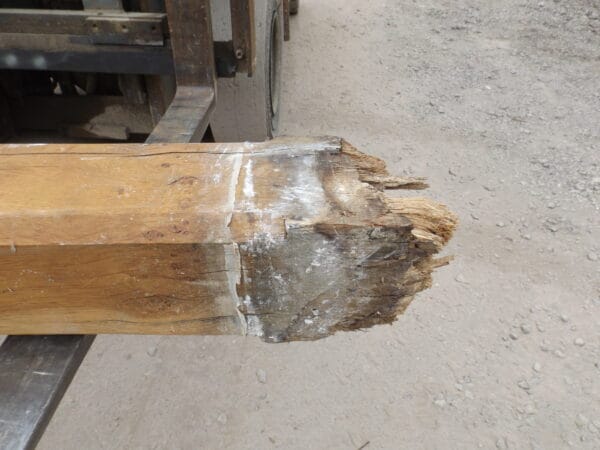 Reclaimed Oak Beam