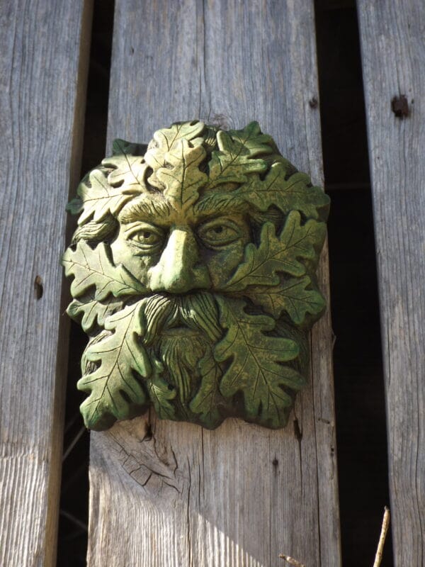 Garden Wall Plaques