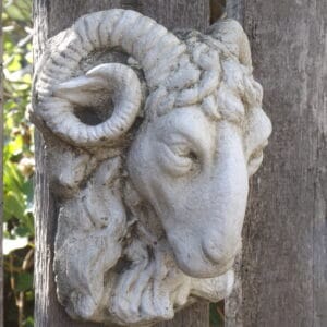 Garden Wall Plaques