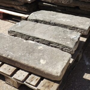 Reclaimed York Stone
