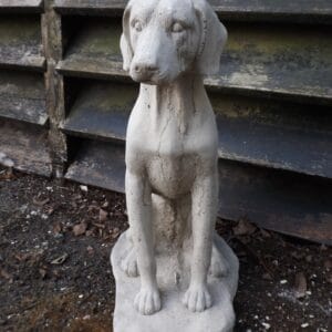 Gundog Statue