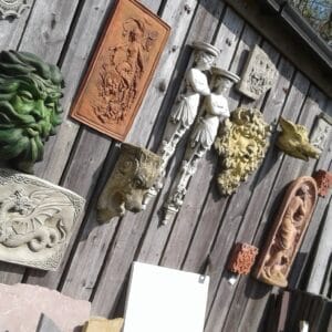 Garden Ornmanents