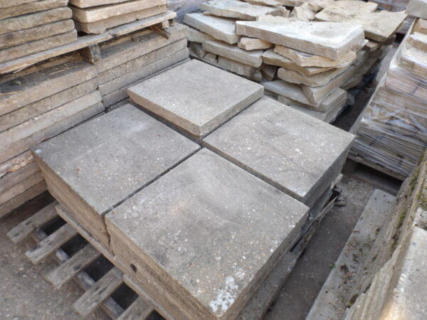 Reclaimed Concrete Slabs