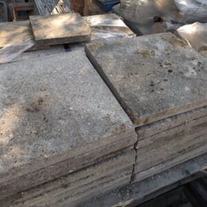 2'² Concrete Slabs