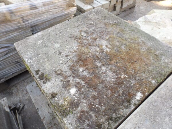 Reclaimed Concrete Slabs