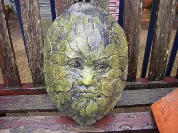 Garden Wall Plaques