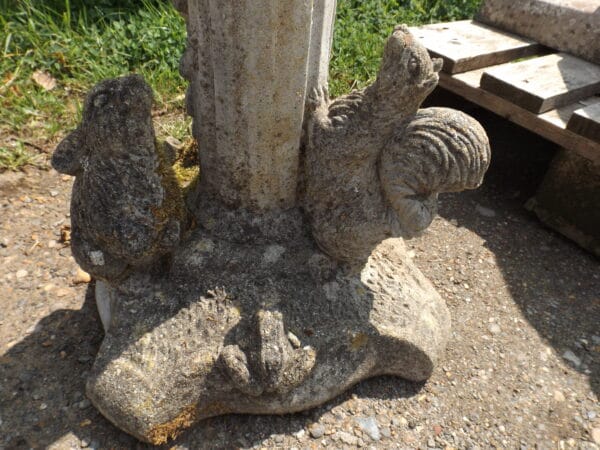 Pan Statue