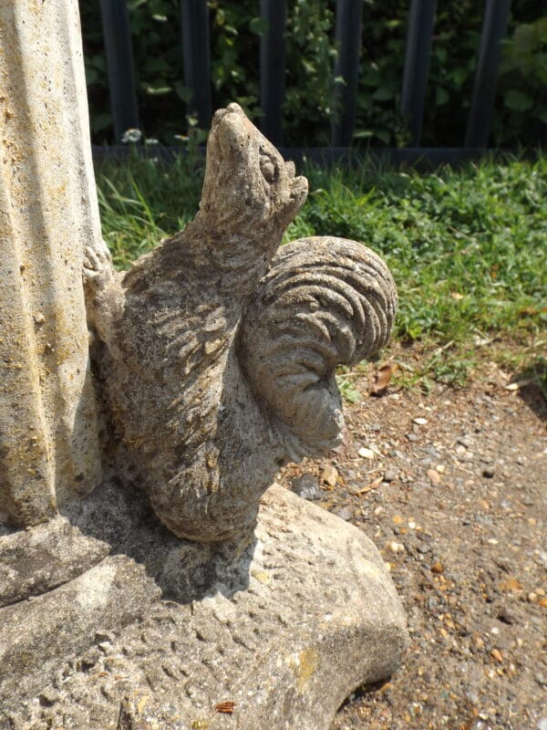 Pan Statue