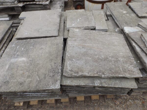 Reclaimed Indian Paving