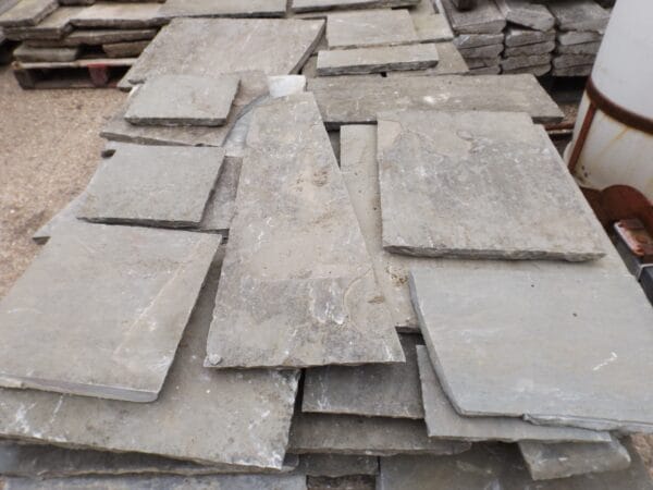 Reclaimed Indian Paving
