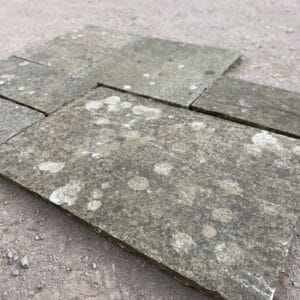 Reclaimed Indian Paving
