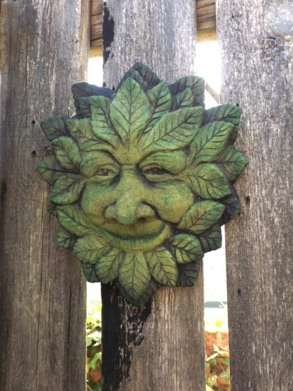 Garden Wall Plaques