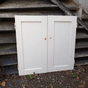 Antique Shaker Cupboard Doors