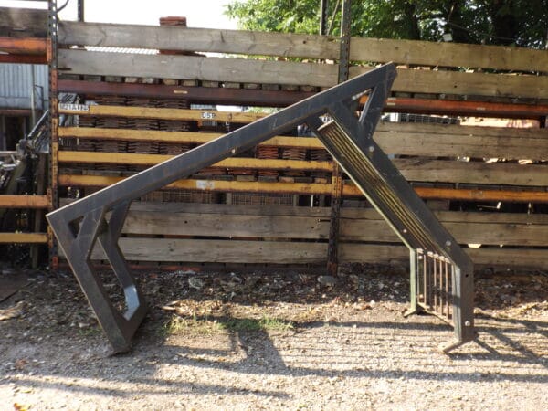 Demolition Cab Guard