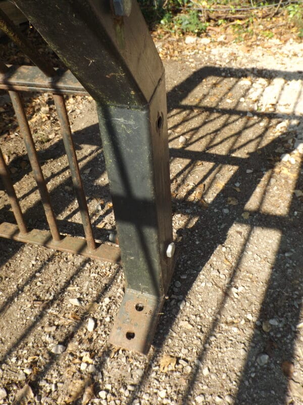Demolition Cab Guard