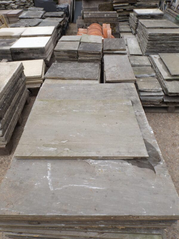 Reclaimed Indian Paving
