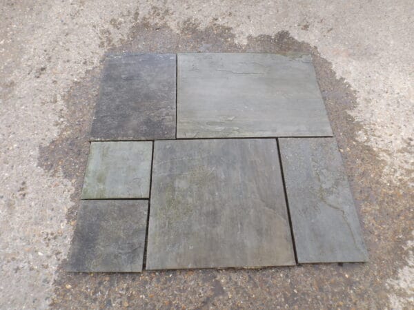 Reclaimed Indian Paving