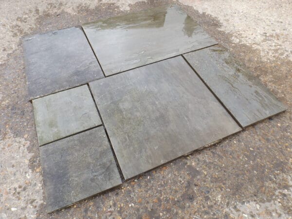 Reclaimed Indian Paving