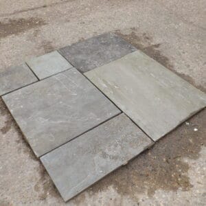 Reclaimed Indian Paving