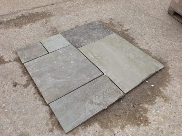 Reclaimed Indian Paving