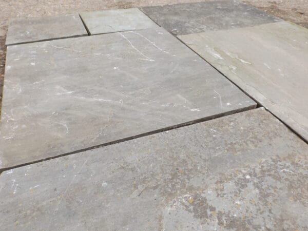 Reclaimed Indian Paving