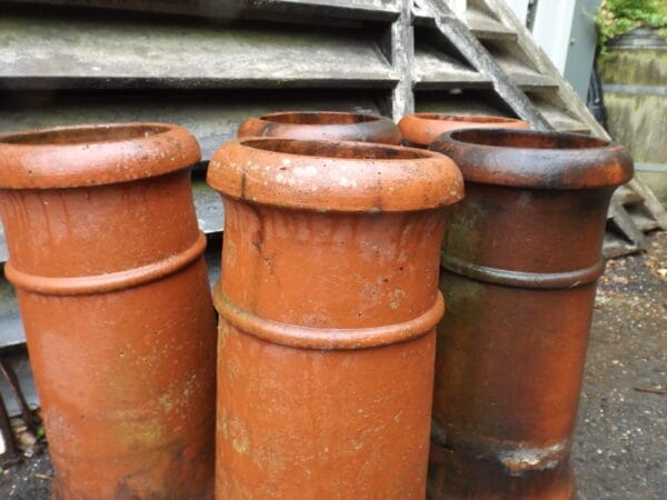 Rolltop Chimney Pots