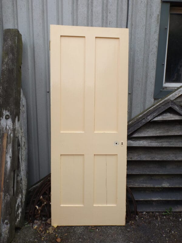 Victorian 4 Panel Door