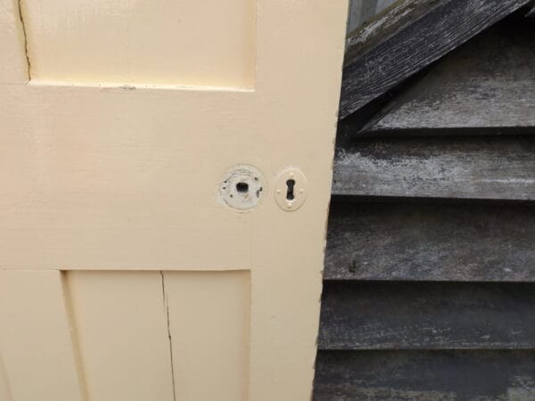 Victorian 4 Panel Door