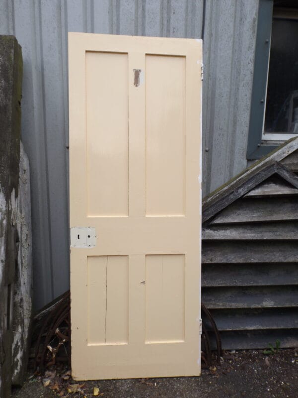Victorian 4 Panel Door