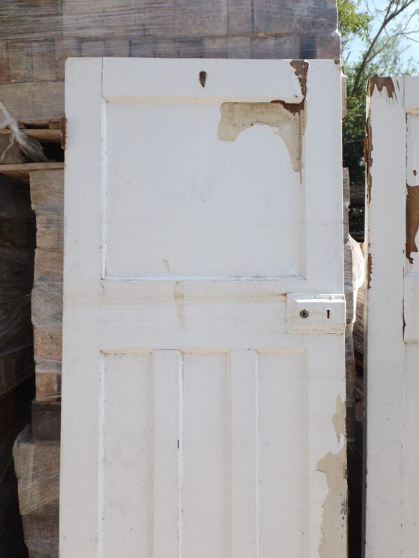 1 Over 3 Panel Doors
