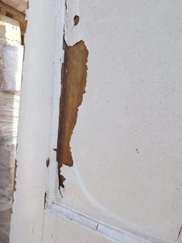 1 Over 3 Panel Doors