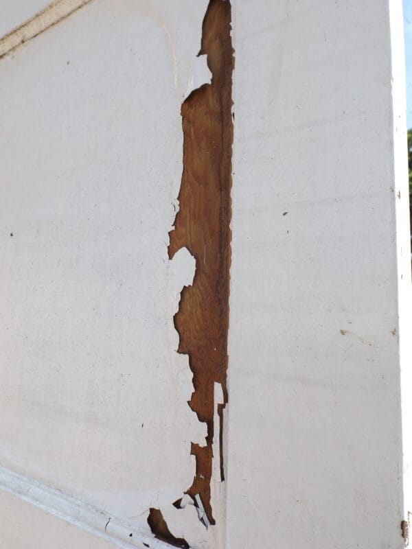 1 Over 3 Panel Doors