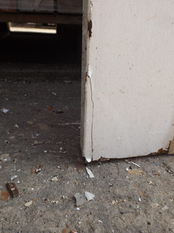 1 Over 3 Panel Doors