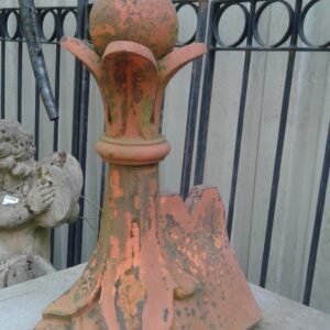 Finials