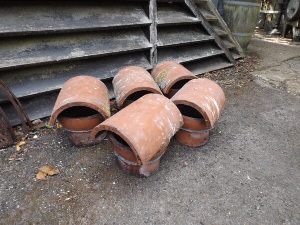 Bonnet Cowls