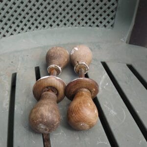 Edwardian Door Knobs