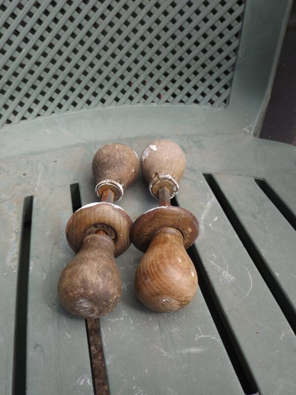 Edwardian Door Knobs