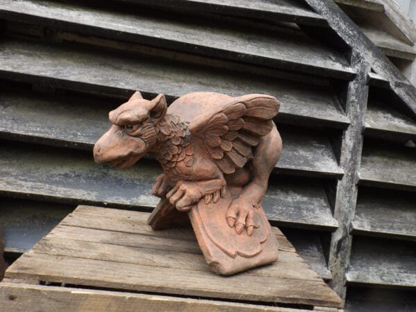 Griffin Finial