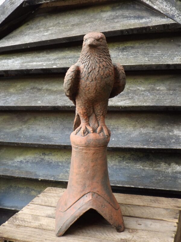 Hawk Finial