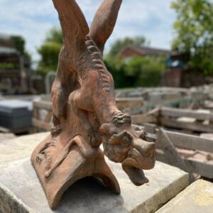 Large Brighton Dragon Finial
