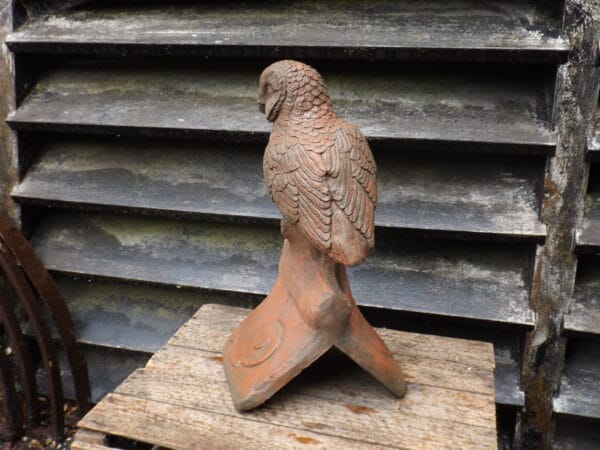 Owl Finial