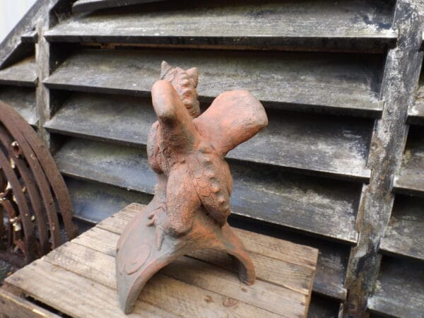 St Georges Dragon Finial
