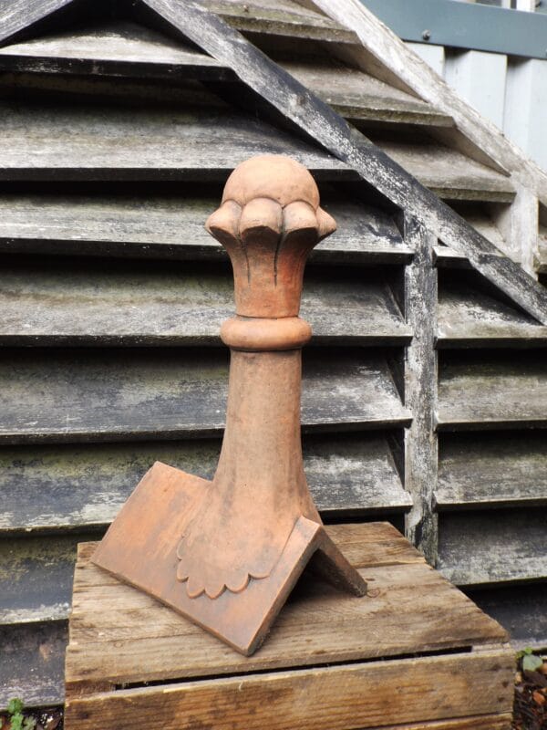 Sussex Ball Finial