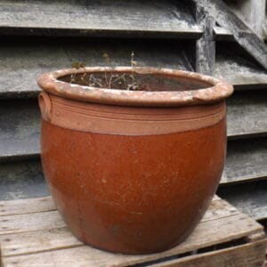 Antique Confit Pot