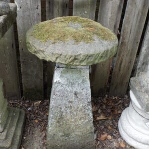 Antique Staddle Stone