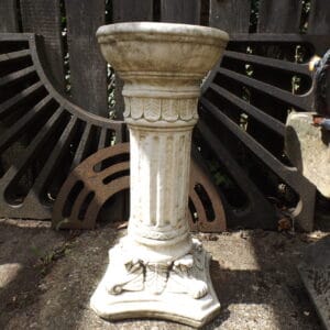 Corinthian Style Column Plinth